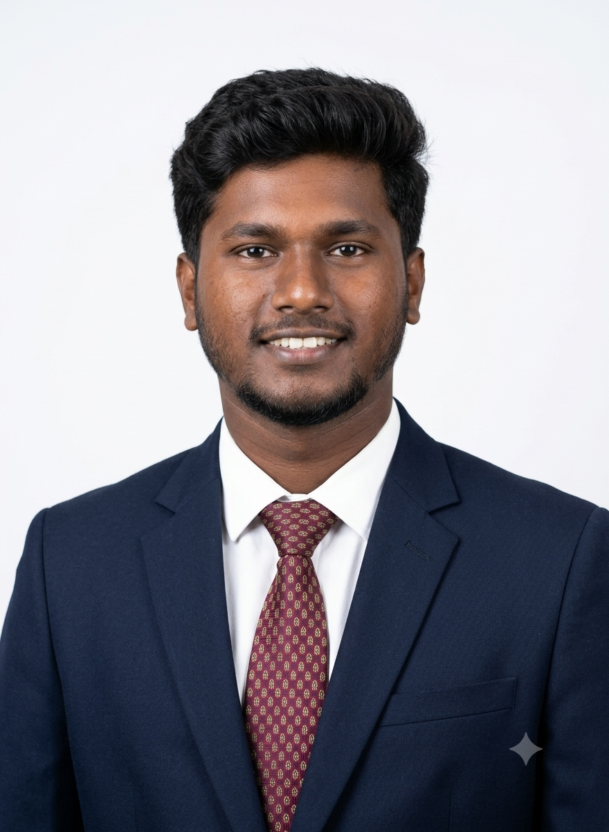 Mr. Kanishkar